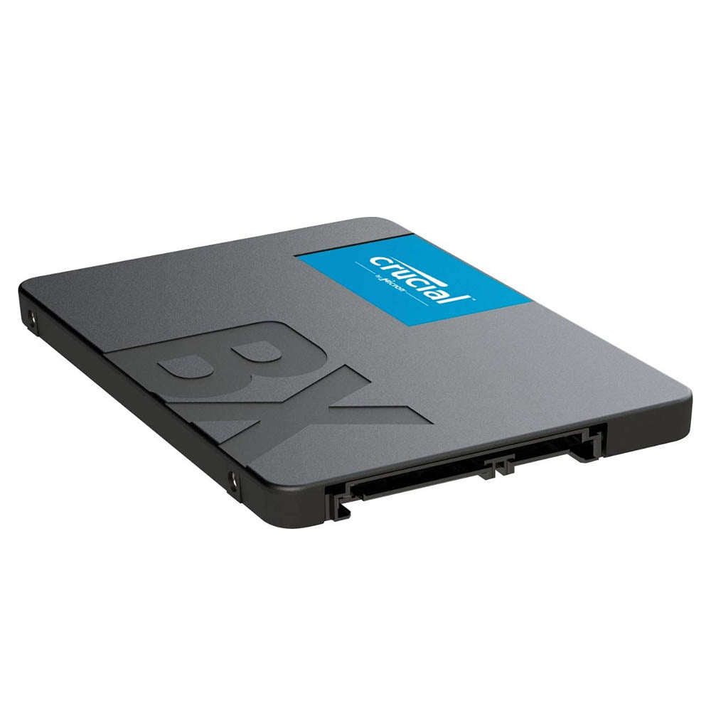Crucial BX500 2TB 3D NAND SATA 2.5 inch SSD Crucial BX500 2TB 3D NAND SATA 2.5 inch SSD